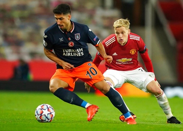 Donny van de Beek 