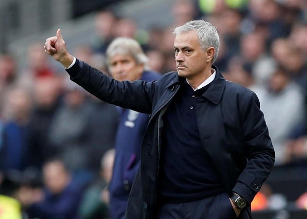 Romano: José Mourinho sacking is not linked to Super League - Bóng Đá