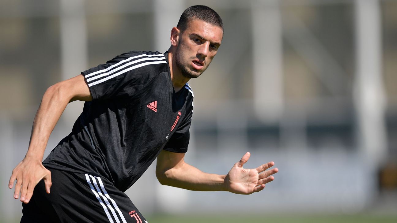 mourinho chasing demiral - Bóng Đá