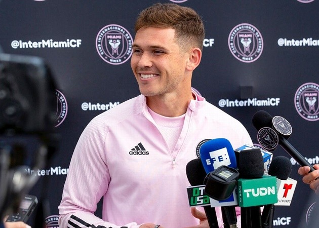 Từ Higuain đến Matuidi: CLB của Beckham 'tàn phá' MLS với dàn sao cực chất? - Bóng Đá