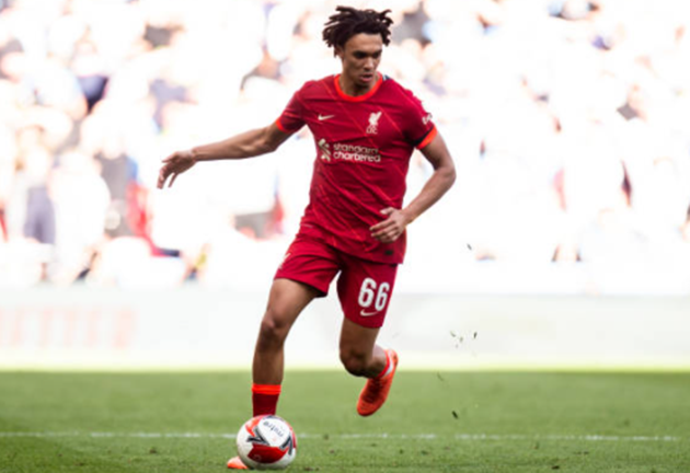 Chấm điểm Liverpool - Bóng Đá