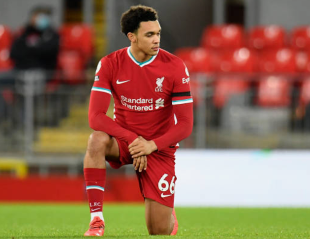 Chấm điểm Liverpool - Bóng Đá