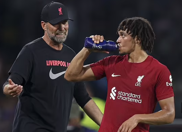 Frank Leboeuf labels Trent Alexander-Arnold a 'Championship-level' defender - Bóng Đá