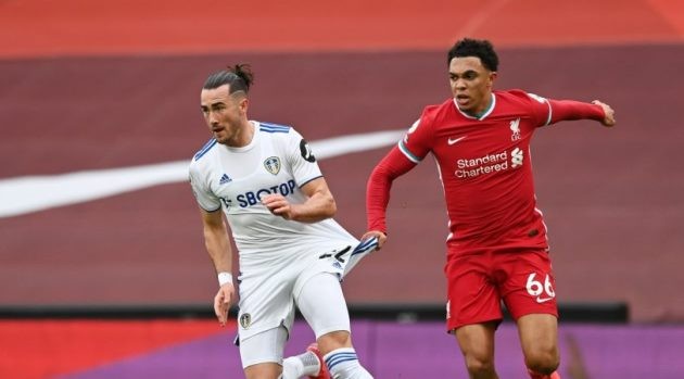 Liverpool fans slam Trent Alexander-Arnold after shocking Leeds display - Bóng Đá