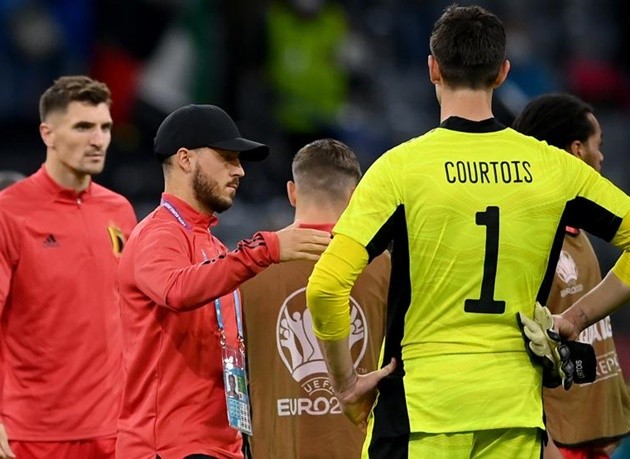 See how the madridistas involved in the European Championship got on - Bóng Đá