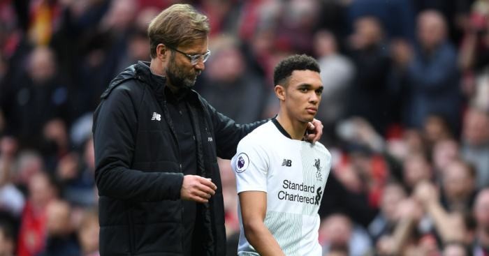 Liverpool’s TAA names one Man Utd player he ‘underestimated’ - Bóng Đá