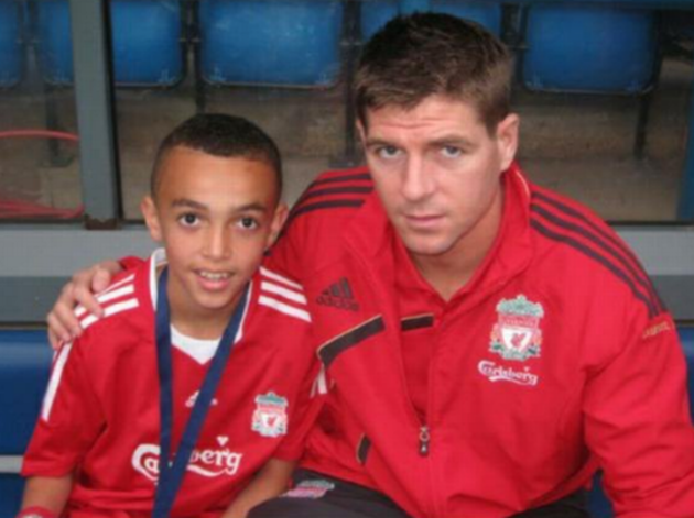 Trent Alexander-Arnold 22 tuổi - Bóng Đá