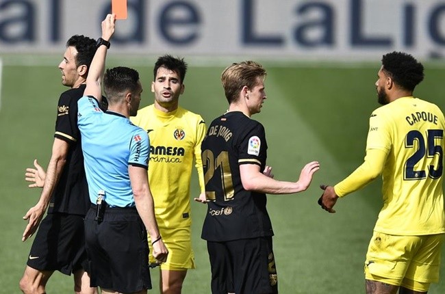 SỐC! Sao Villarreal vào bóng rùng rợn với Messi, trả giá ngay lập tức - Bóng Đá