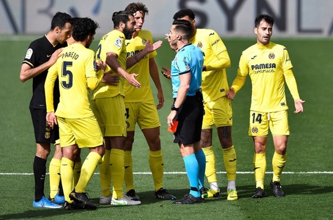 SỐC! Sao Villarreal vào bóng rùng rợn với Messi, trả giá ngay lập tức - Bóng Đá