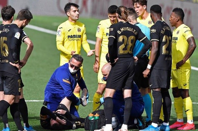 SỐC! Sao Villarreal vào bóng rùng rợn với Messi, trả giá ngay lập tức - Bóng Đá