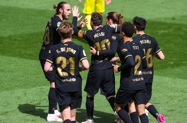 SỐC! Sao Villarreal vào bóng rùng rợn với Messi, trả giá ngay lập tức - Bóng Đá