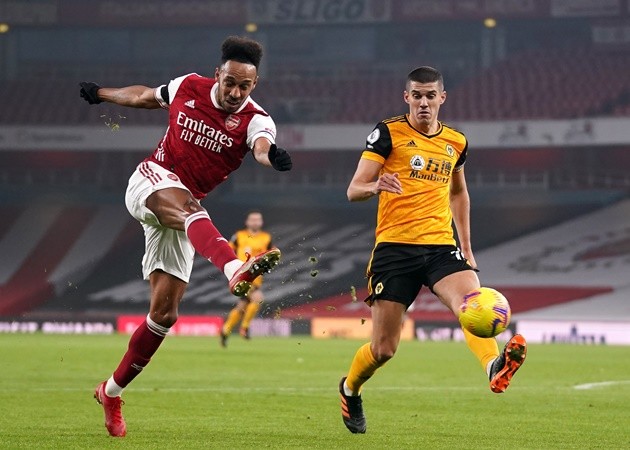 10 con số thú vị trận Arsenal - Wolves: Emery đang 'cười thầm' - Bóng Đá