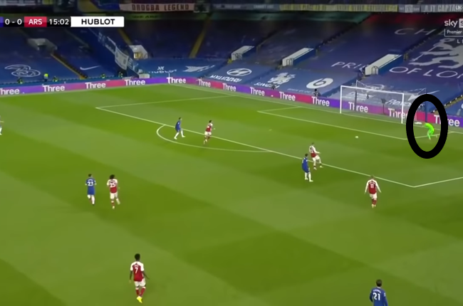 Hãy công bằng, Jorginho không phải 'tội đồ' trận Chelsea 0-1 Arsenal - Bóng Đá