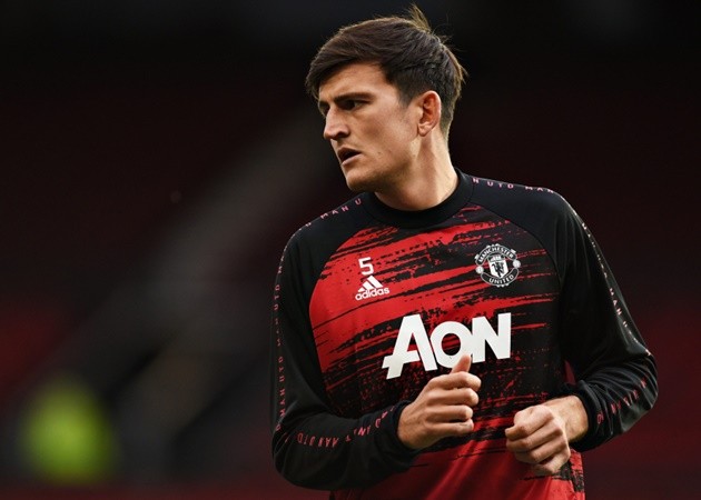 Gallas lambasts Maguire’s ‘joke’ £80m Man United move - Bóng Đá