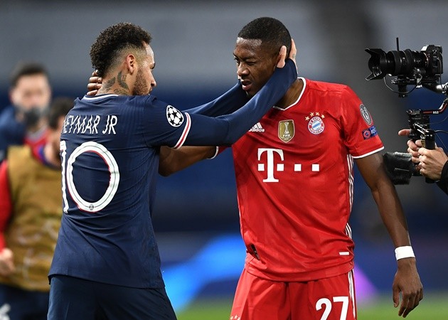 Neymar đỉnh cao, '5 lần 7 lượt' biến dàn sao Bayern thành 'gã hề' - Bóng Đá