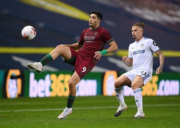 Raul Jimenez confirms Man Utd approach & won't rule out future move - Bóng Đá