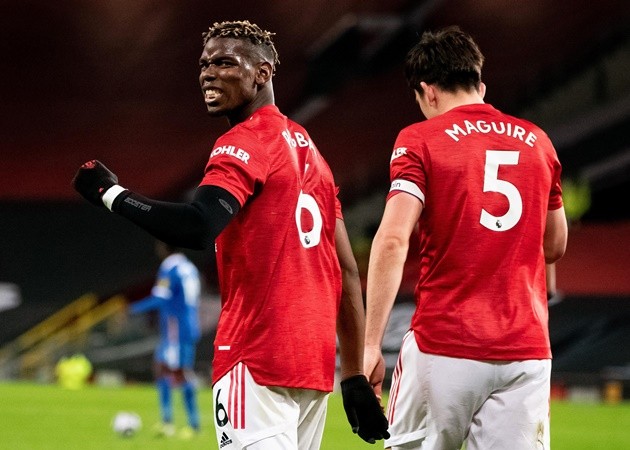 Maguire quá mạo hiểm, suýt thành 'tội đồ' khiến Man Utd mất điểm - Bóng Đá