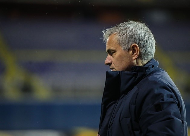 Can't believe Jose Mourinho has come across yet another group of players who can't or won't follow his instructions - Bóng Đá