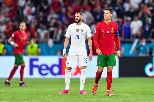 Benzema tiết lộ cuộc trò chuyện với Ronaldo - Bóng Đá