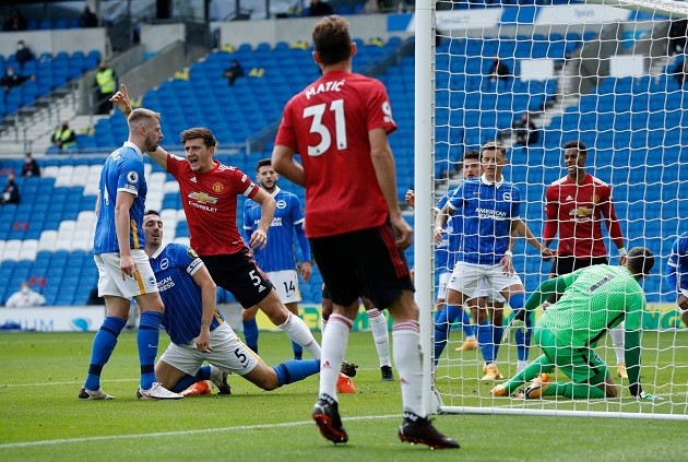 Không hiểu sao Man Utd lại thắng! - Bóng Đá