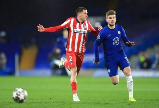 TRỰC TIẾP Chelsea 0-0 Atletico Madrid (H1): Đôi công - Bóng Đá