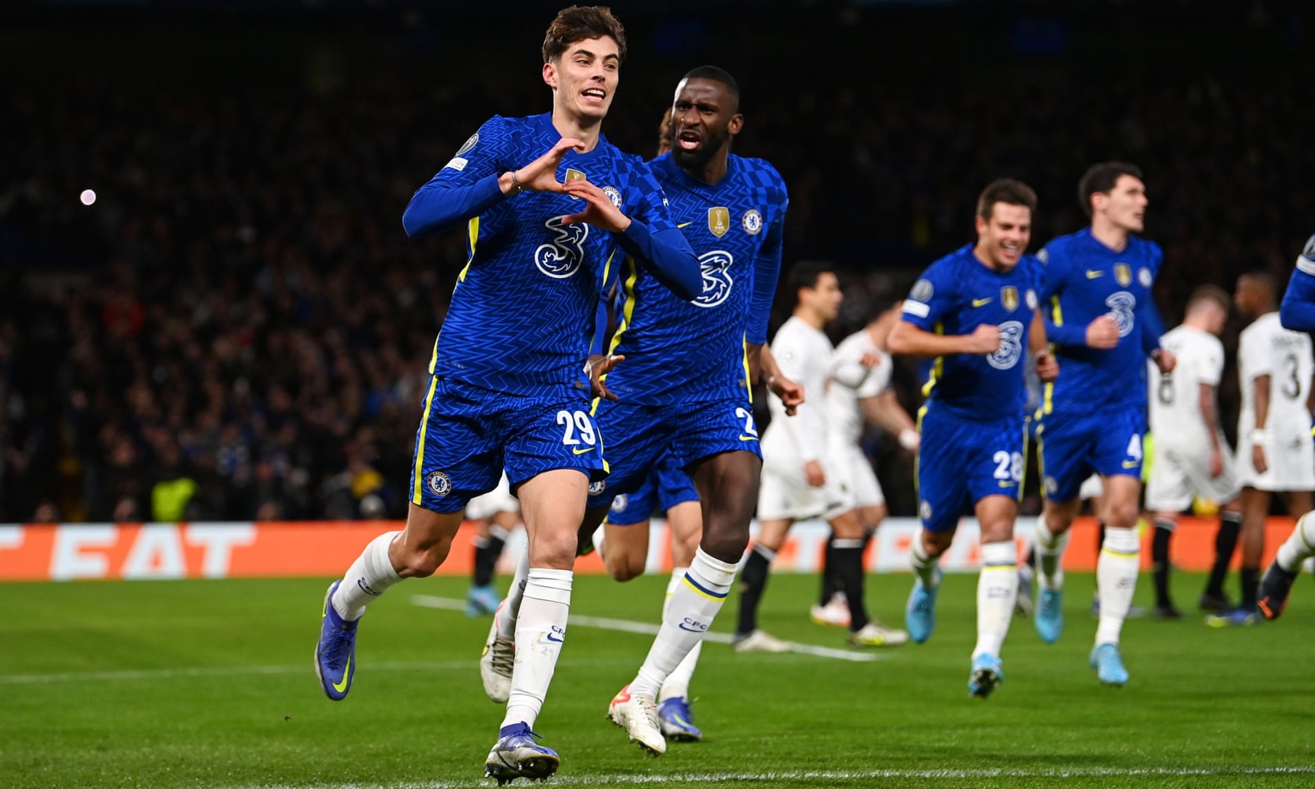 Chấm điểm Chelsea vs Lille: Điểm 9 đẳng cấp - Bóng Đá