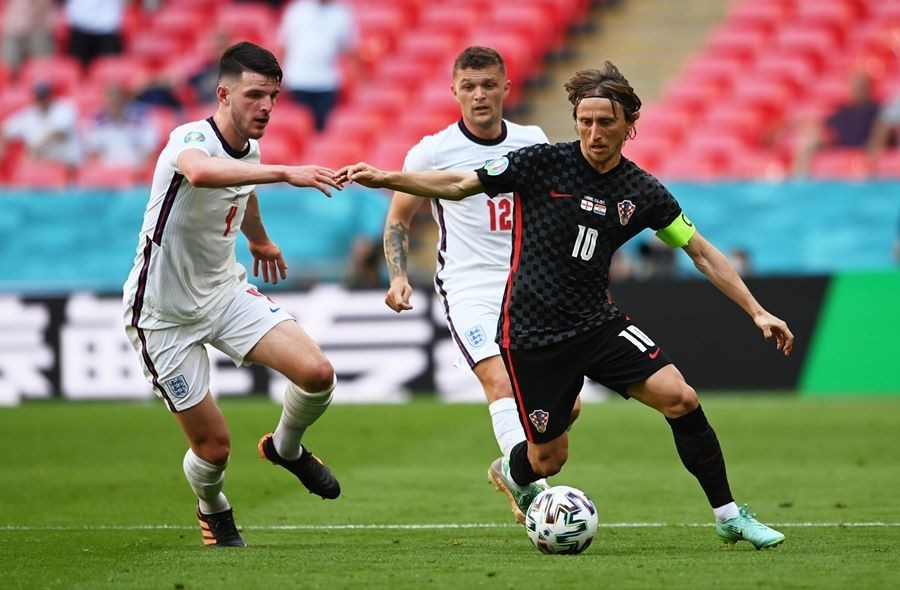 Modric quá đẳng cấp, ứng cử viên bàn thắng đẹp nhất EURO là đây - Bóng Đá