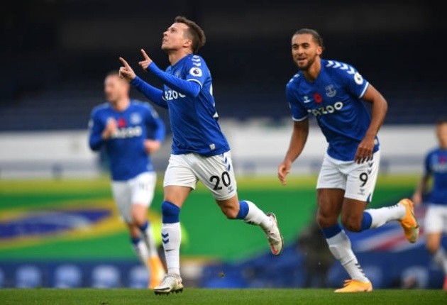 Chấm điểm cầu thủ Everton: Chết vì sở trường! - Bóng Đá