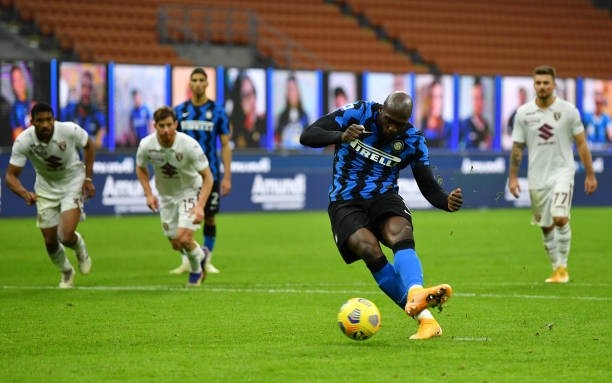Sanchez - Lukaku 