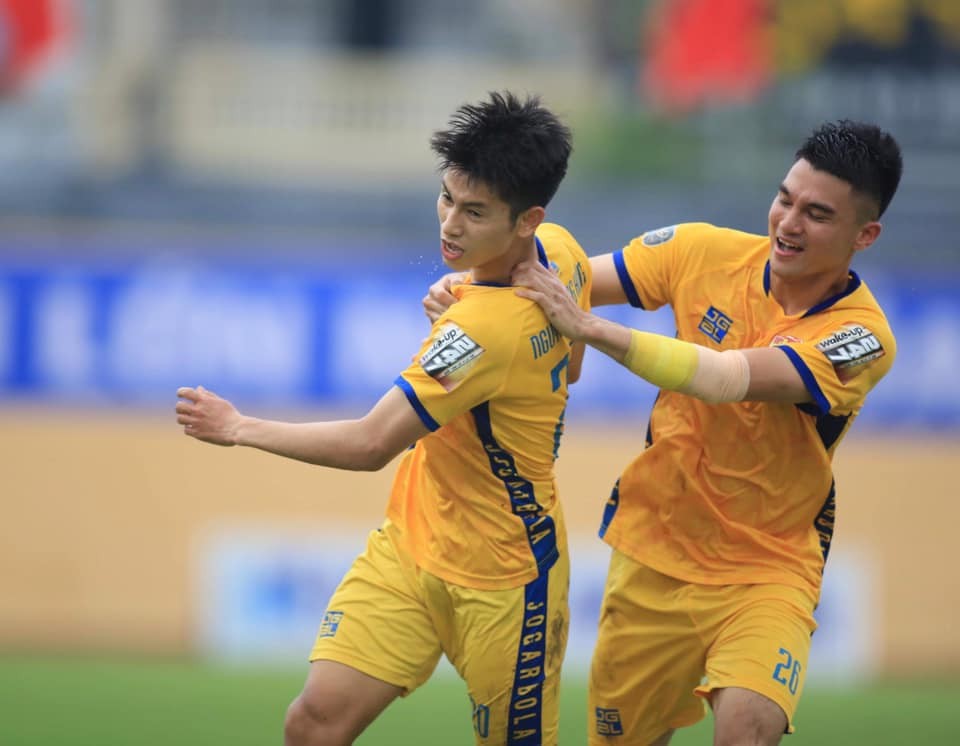 Nguyễn Trọng Hùng: Hy vọng sẽ là Phan Văn Đức 