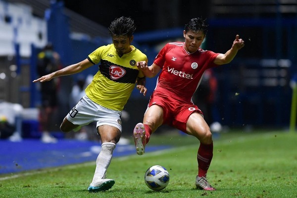 5 điểm nhấn sau trận Viettel thắng Kaya FC: Dấu ấn ĐT Việt Nam - Bóng Đá