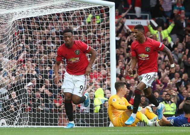 Man Utd ra quân tại EPL: Nghi vấn De Gea; Tuyến giữa 'hủy diệt'? - Bóng Đá