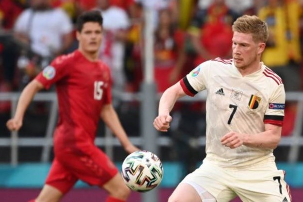 Ảnh De Bruyne - Bóng Đá