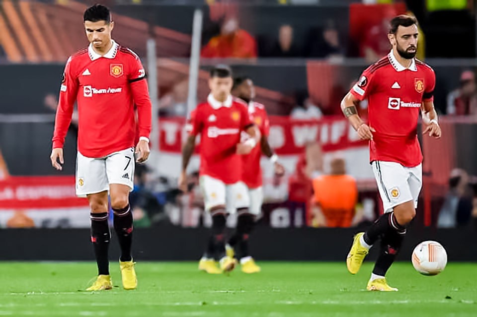 Mùa giải thành công của Man Utd - Bóng Đá