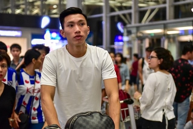 Đã rõ lý do Đoàn Văn Hậu hội quân ĐT Việt Nam muộn hơn dự kiến - Bóng Đá