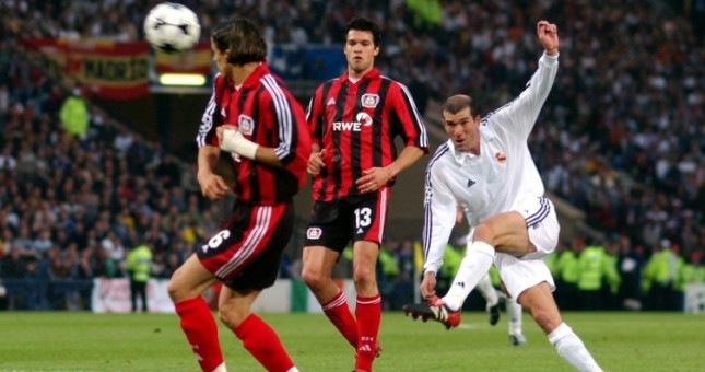 Cái dớp đáng sợ ở chung kết Champions League - Bóng Đá
