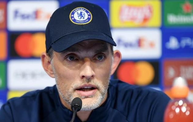 9 từ Tuchel nói với các ông chủ về Ronaldo - Bóng Đá