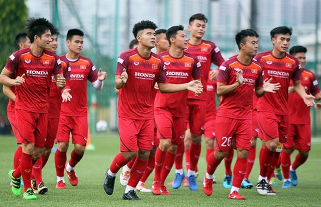 Bốc thăm SEA Games 30 - Bóng Đá