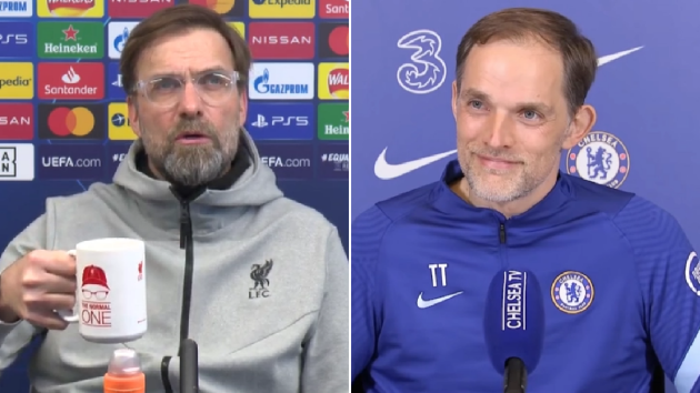'I had the same challenge' - Jurgen Klopp outlines Thomas Tuchel admiration ahead of Liverpool v Chelsea - Bóng Đá