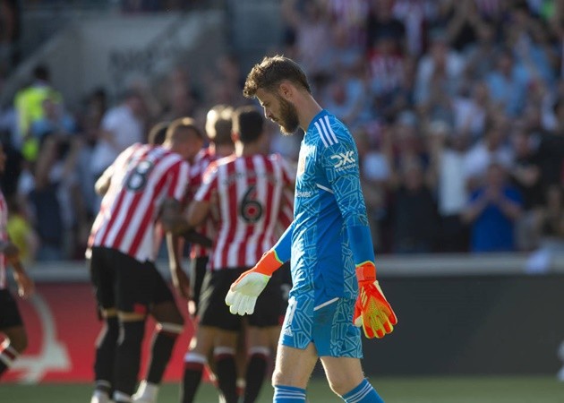 De Gea đang tự cứu lấy tương lai của mình tại Man Utd - Bóng Đá