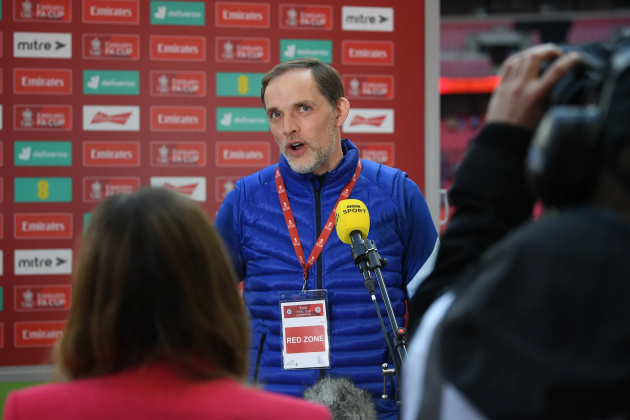 Tuchel affirms top-four was always the primary target for Chelsea - Bóng Đá