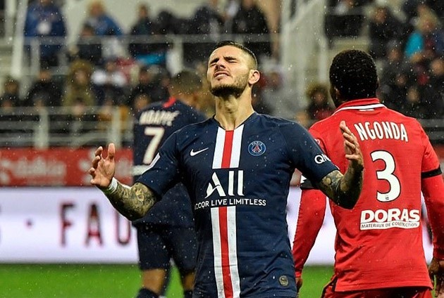 PSG - Bóng Đá