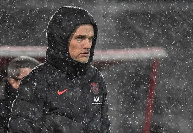 PSG - Bóng Đá