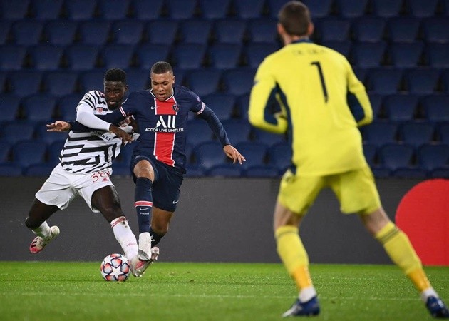 Khiến PSG ôm hận lần nữa, Man Utd và Ole nhìn ra tới 7 điểm sáng - Bóng Đá
