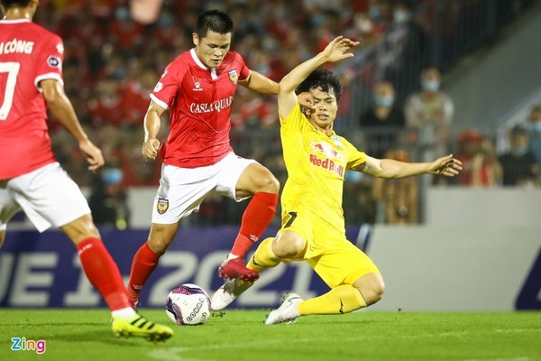 3 cánh chim lạ trong danh sách tập trung ĐT Việt Nam - Bóng Đá