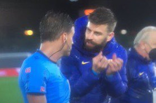 'Troll' không thương tiếc, sao Real khiến Gerard Pique tức điên - Bóng Đá