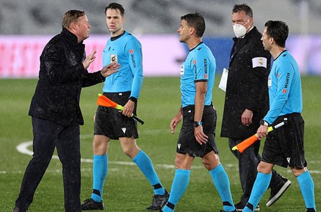 'Troll' không thương tiếc, sao Real khiến Gerard Pique tức điên - Bóng Đá