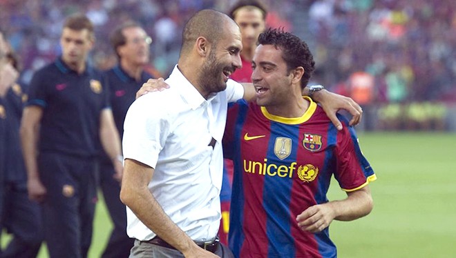 Report suggests that PSG want legendary Barcelona duo to replace Tuchel - Bóng Đá