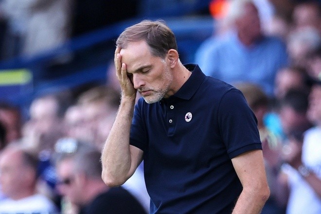 Chelsea sa thải Tuchel gói gọn trong 3 lý do chính - Bóng Đá
