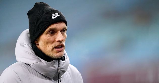 Thomas Tuchel dương tính với Covid-19 - Bóng Đá